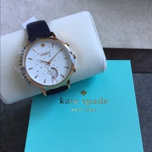 Kate Spade hybrid smartwatch